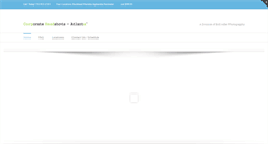 Desktop Screenshot of corporateheadshotsatlanta.com